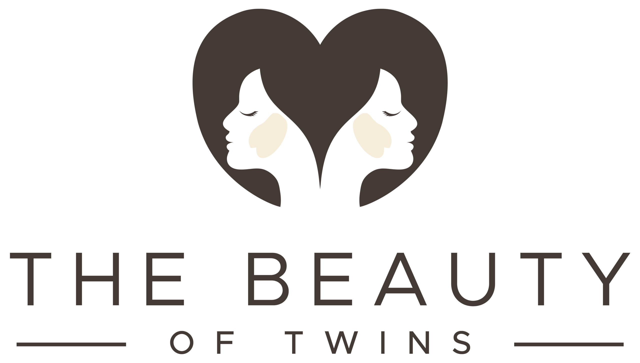 The beauty of twins